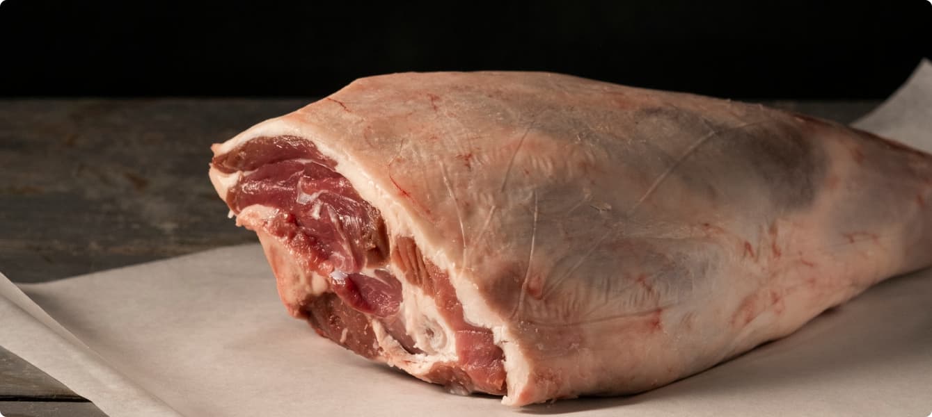 pure south lamb-leg