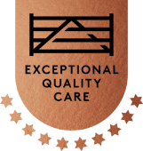 exceptional quality care